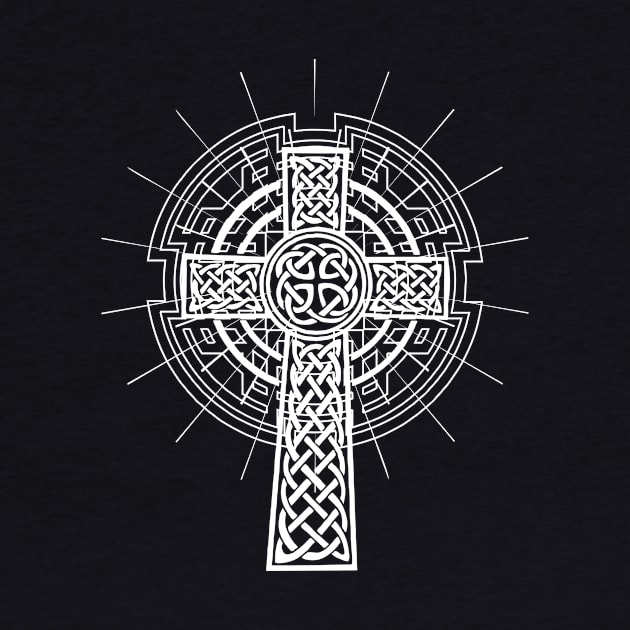 Celtic Cross by 2019FREEDOM